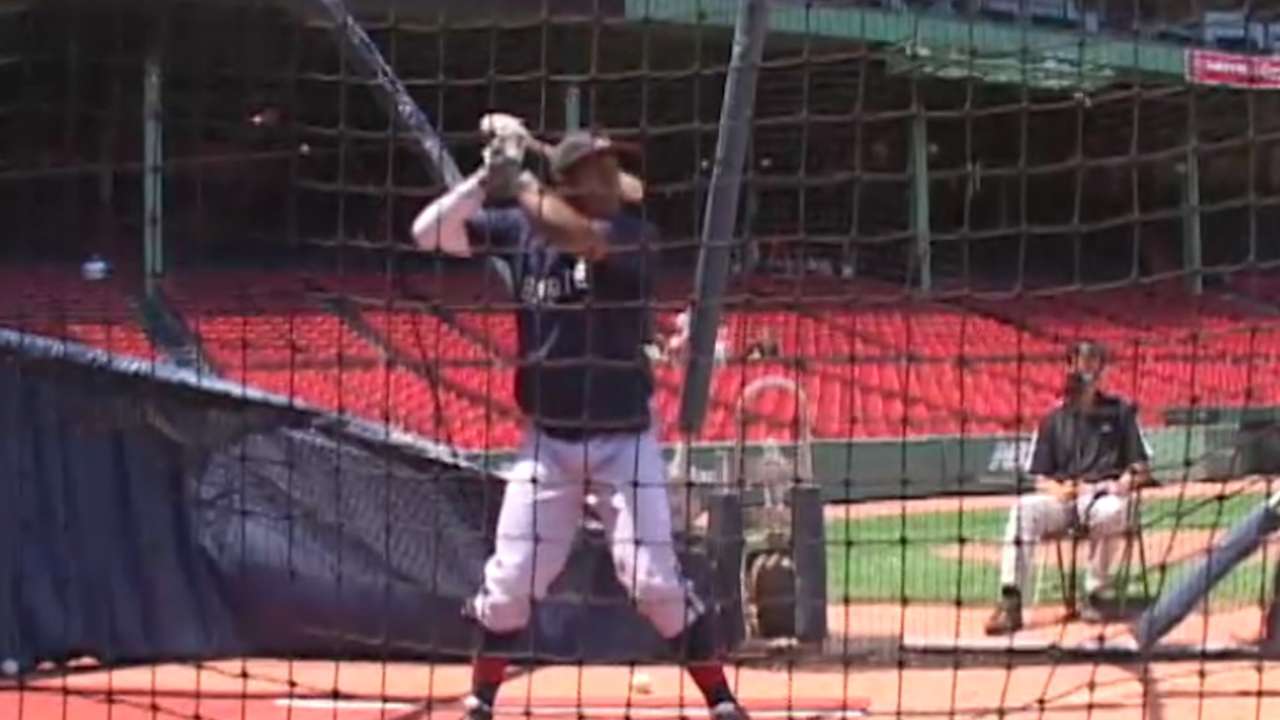 Days after graduation, Wilson hits home run