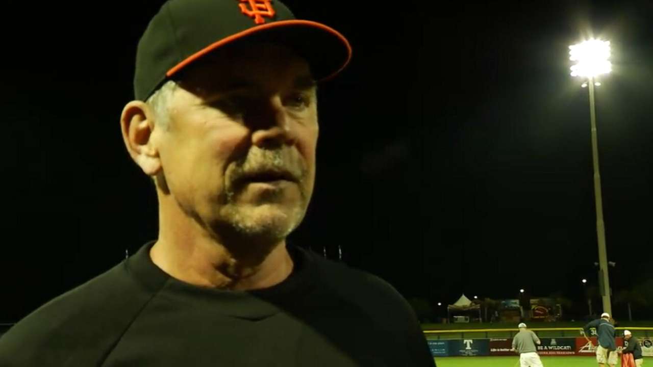 Giants' pitching staff capable of big-time turnaround