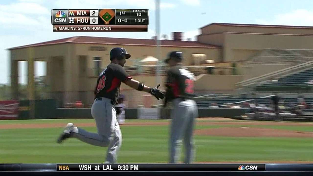 Jones goes deep, posts three RBIs to back Eovaldi