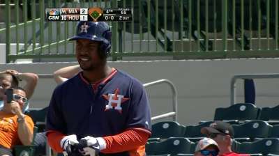 Astros finalize roster, prepare for Opening Day
