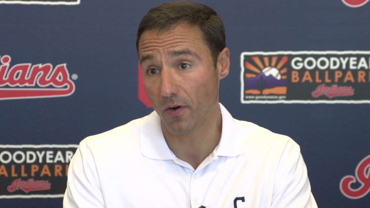 Masterson talks likely shelved until offseason
