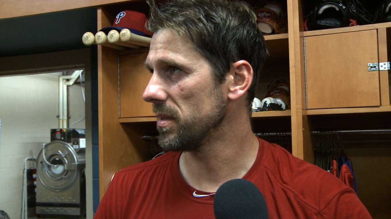 Lee has striking performance against Red Sox