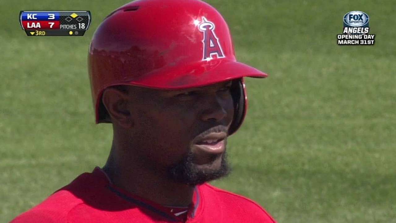 Veteran Kendrick's sole focus is winning
