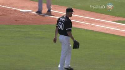 White Sox not ready to reveal rotation order