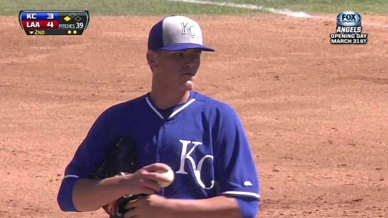 Brooks scratched from Triple-A debut, called up