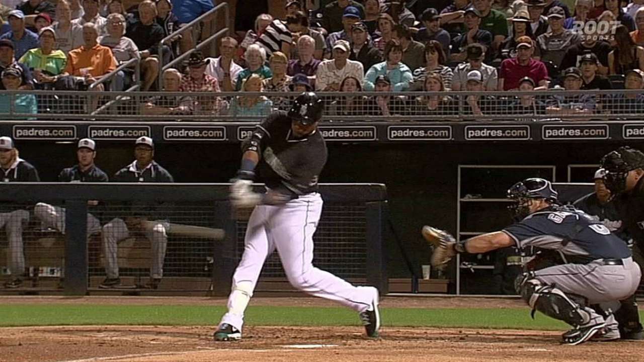 Cano keeps up torrid pace in abbreviated appearance