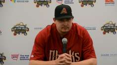 Cahill and Ryu set for Opening Series Game 2