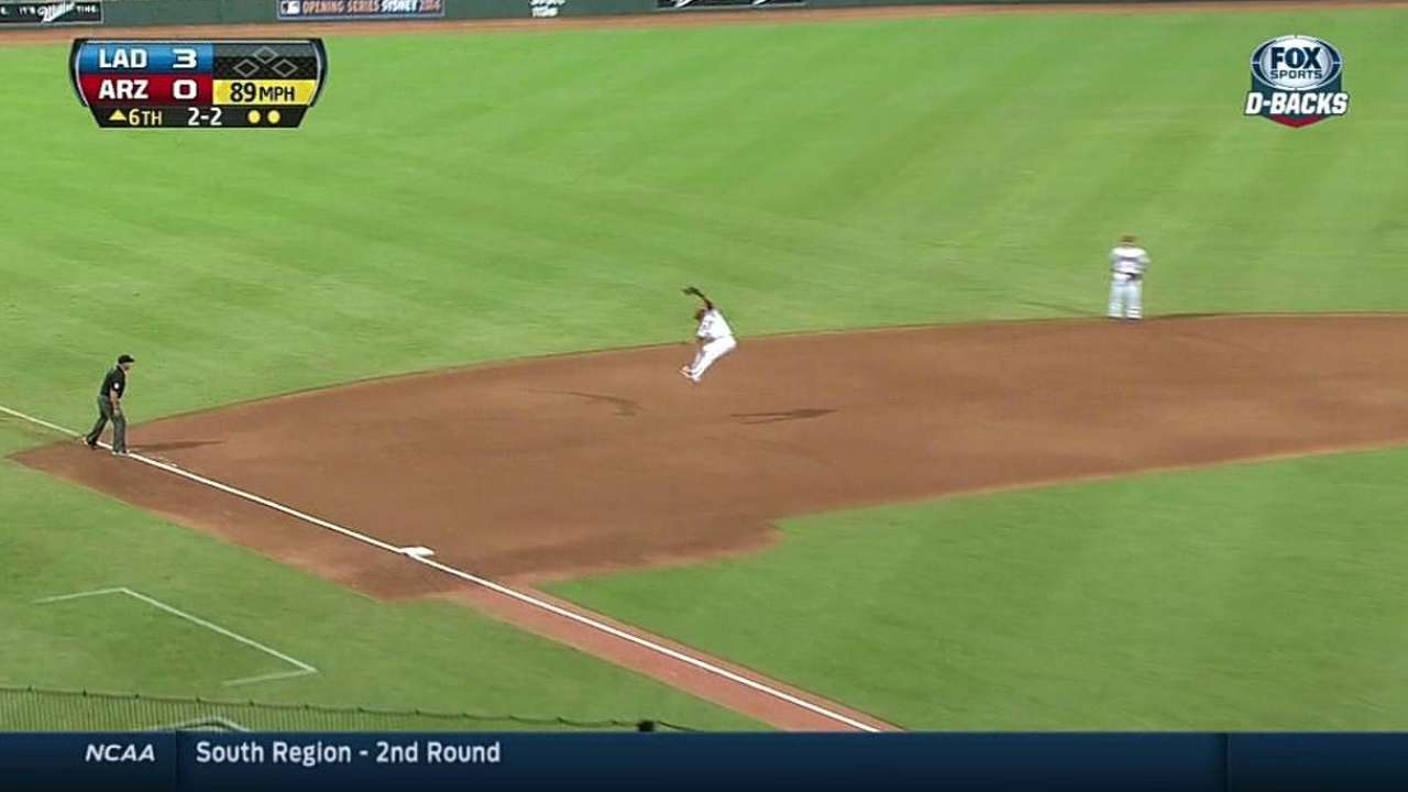 Miley no tuvo apoyo ofensivo en derrota vs. Dodgers
