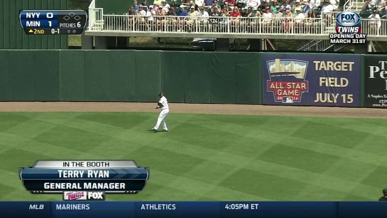 Twins moving toward return to contention
