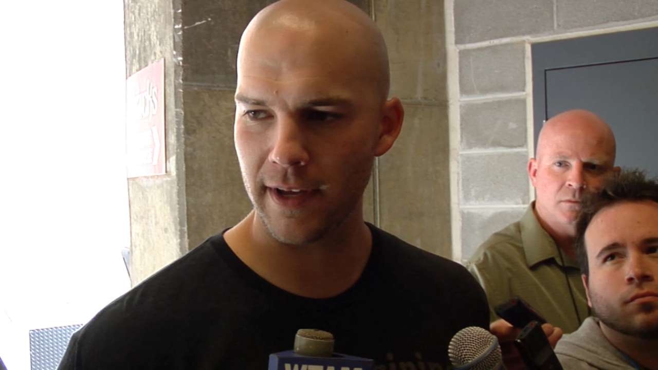 Indians regulars rack up 16 hits vs. Rockies