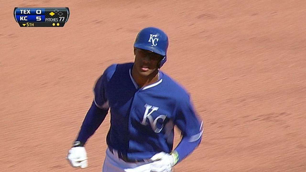 Maxwell played with Astros phenom Springer in Minors