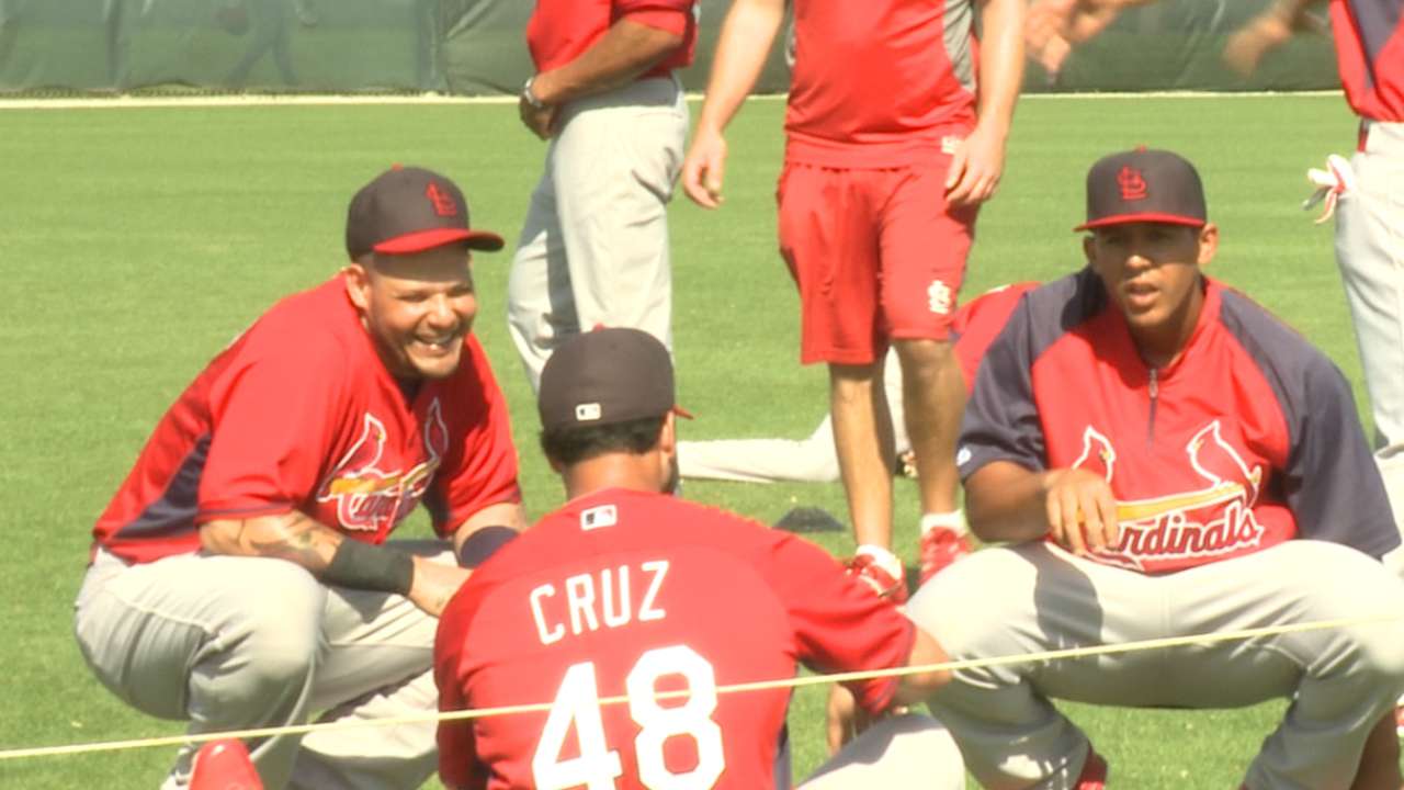 MLB.com sits down with Mike Shannon