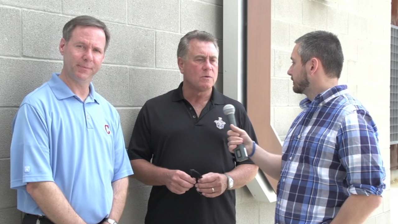 MLB.com sits down with Hamilton, Rosenhaus