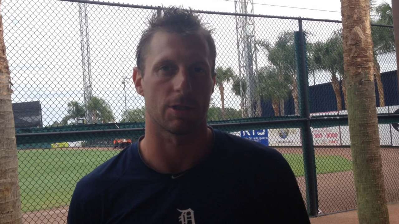Scherzer doubles down on his ability, and health