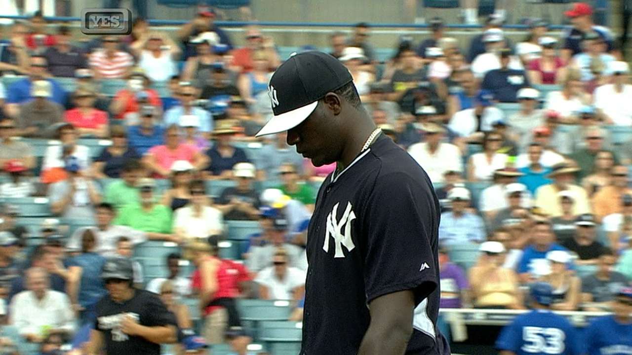 Pineda could be a difference-maker for Yankees