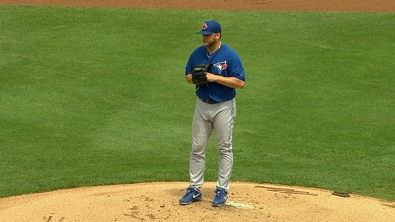 Veteran workhorse Buehrle has been in fine form