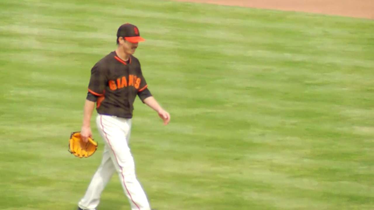 Lincecum to make start after overcoming illness
