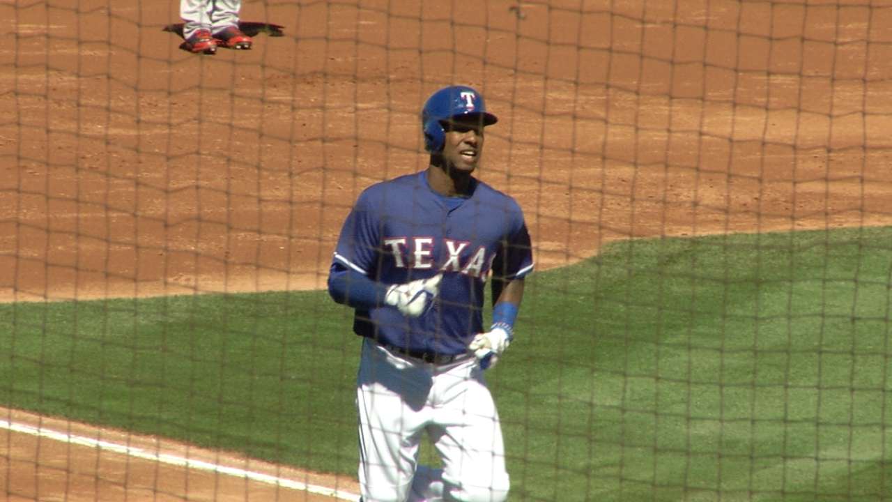 Profar out 10-12 weeks with torn shoulder muscle