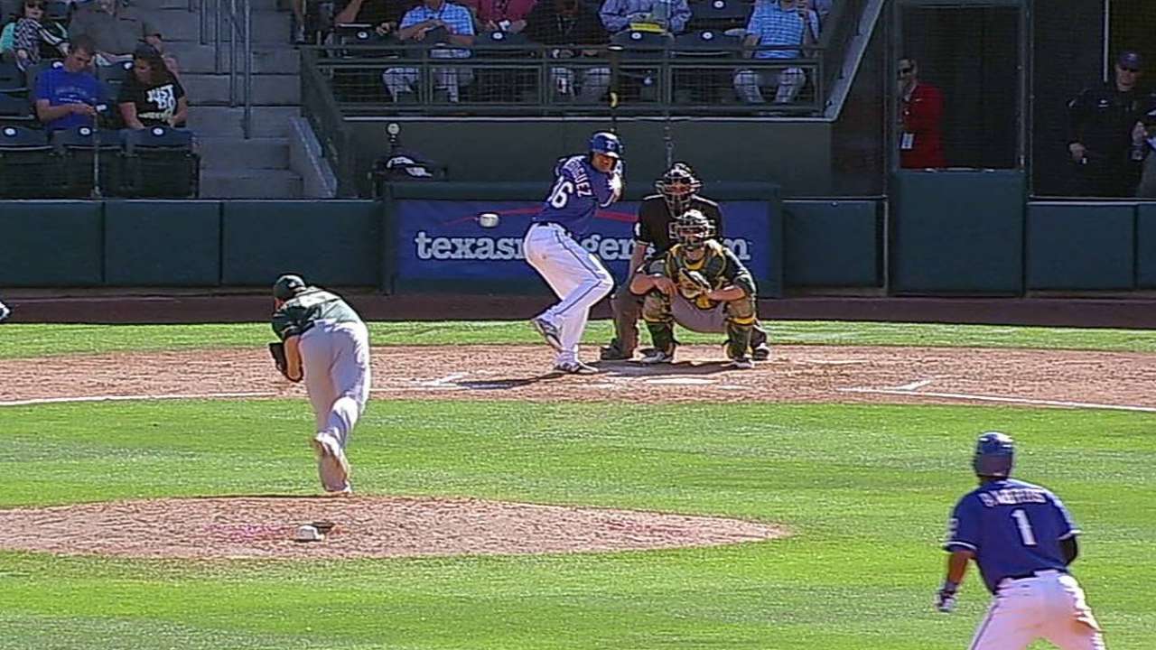 Minor League veteran Rodriguez gets called up
