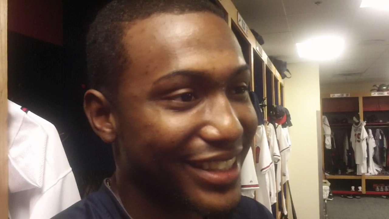 Simpson, Caray share thoughts on Braves