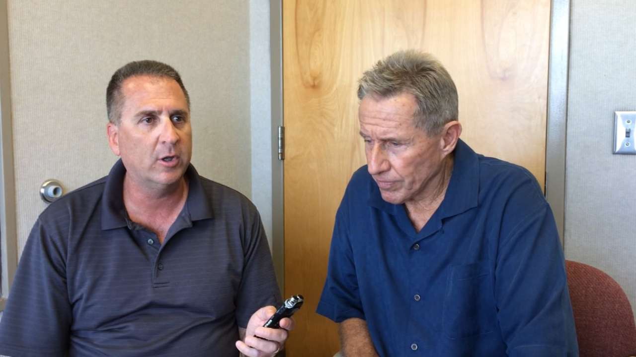 Marlins hope to create consistent buzz at home
