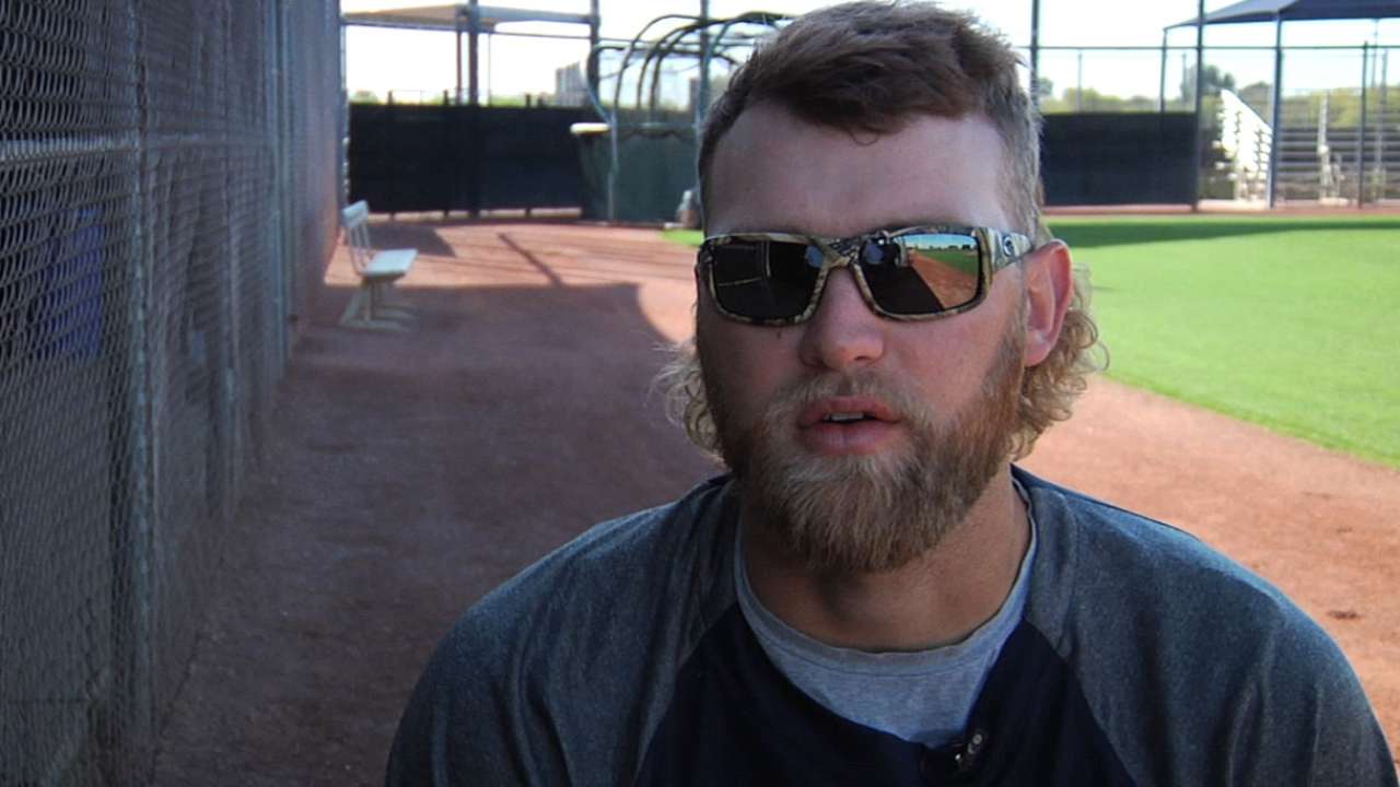 Cashner meets all traits of Opening Day starter