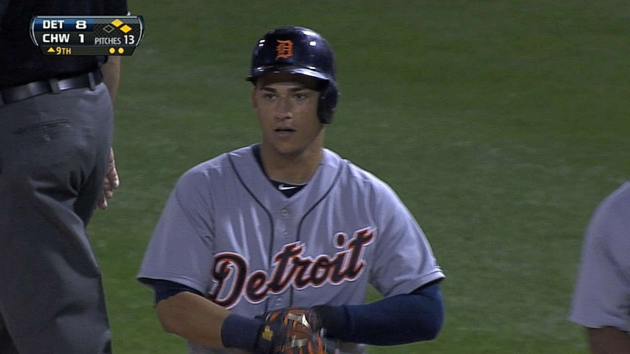 Tigers get shortstop Gonzalez from Orioles