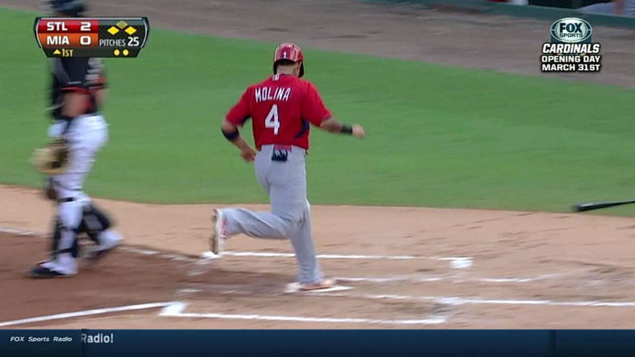 Bourjos frustrated with slow start to season