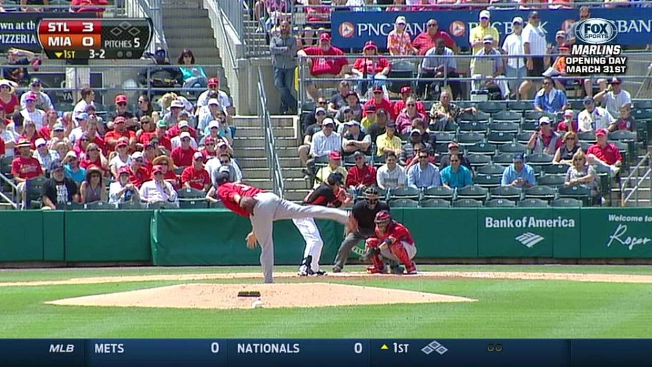 October all but a given for Cardinals