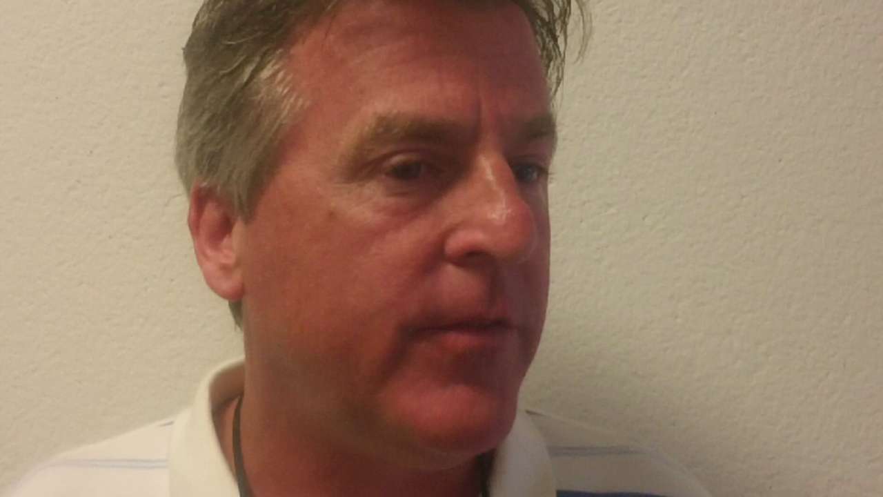 Pirates broadcaster Brown excited for 2014 season