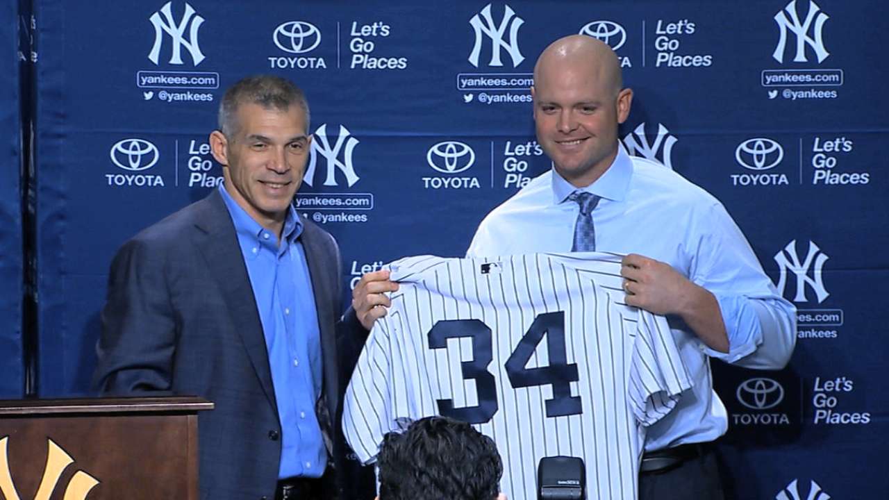 AL East will again be MLB's powerhouse division