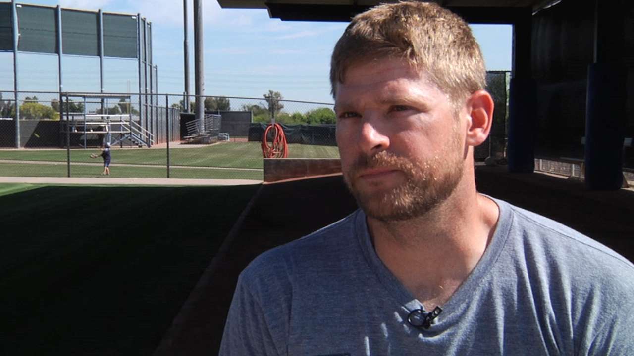 Padres' success contingent on collective health