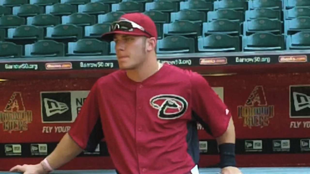 D-backs remain optimistic about prospects