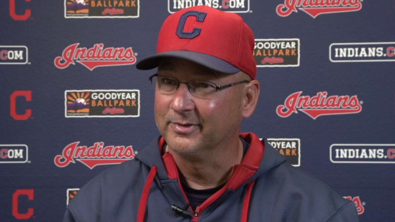 Indians have another rung to climb in '14