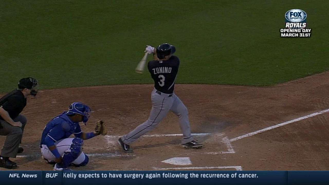 Felix fans six in final Opening Day tuneup