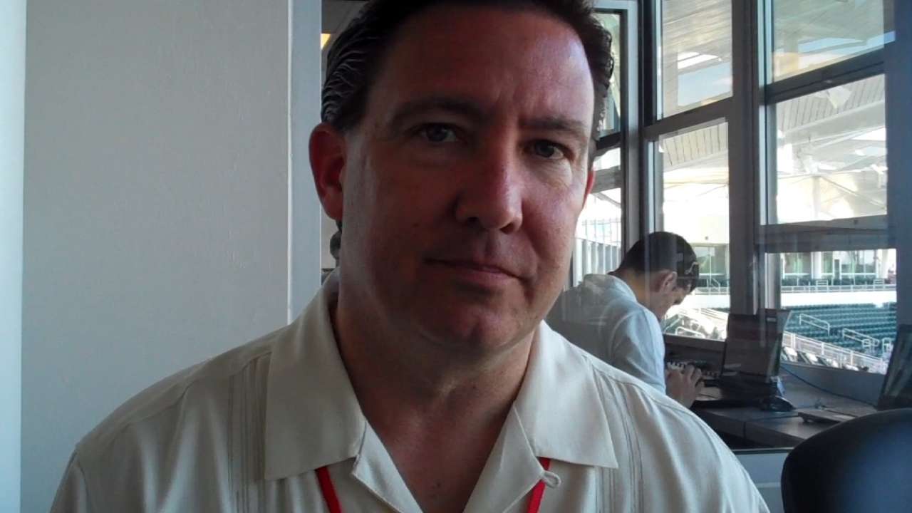 O'Brien reflects on Red Sox's magical run in '13