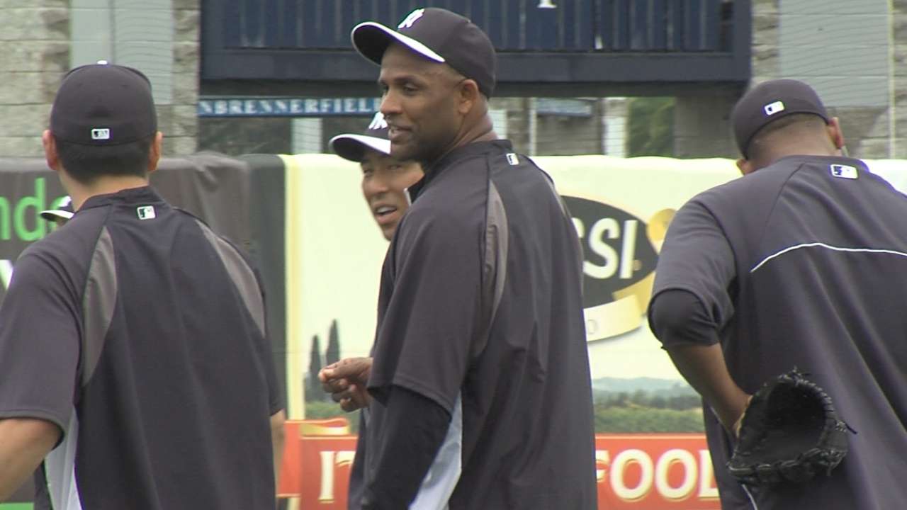 New faces, added depth could key successful 2014
