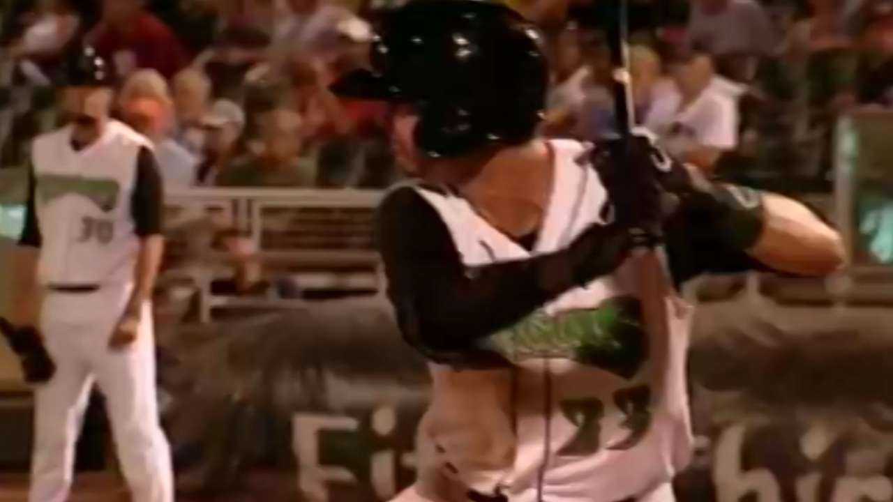 Surprise, Winker take down Peoria in Fall League