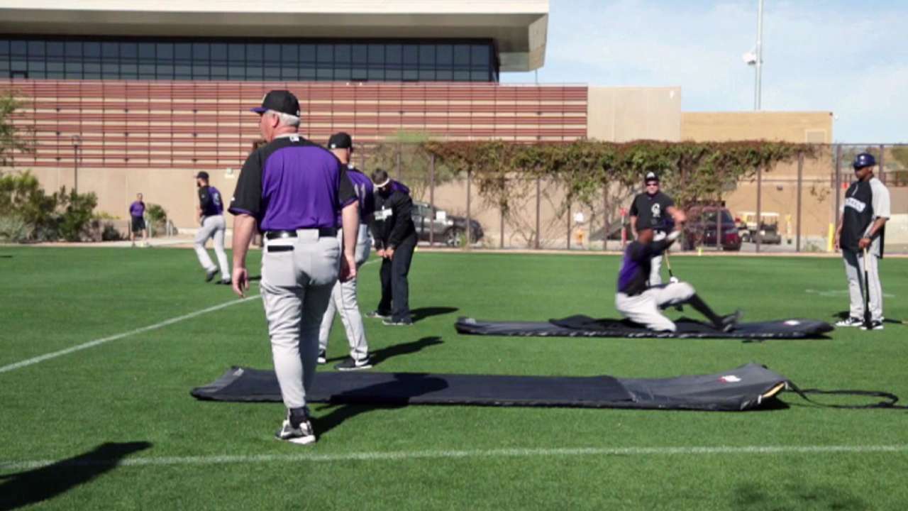 Kahnle a surprise addition to final roster