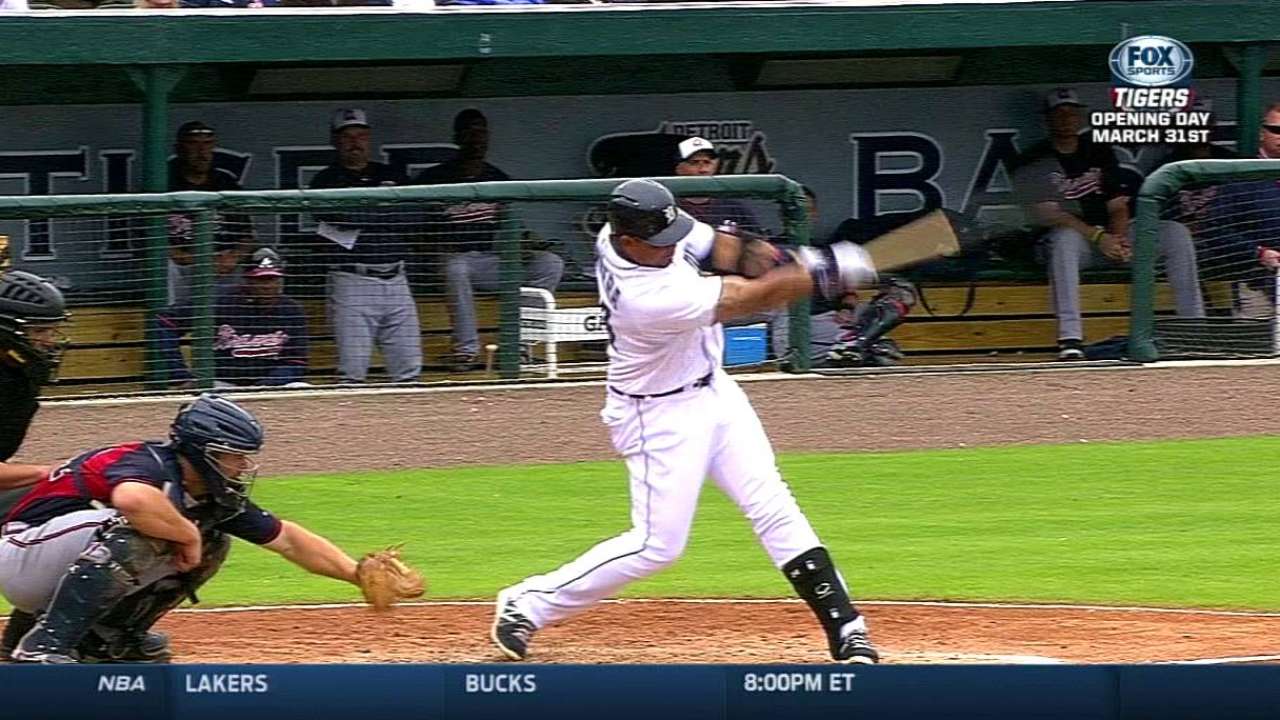 Miggy a worthy recipient of record deal