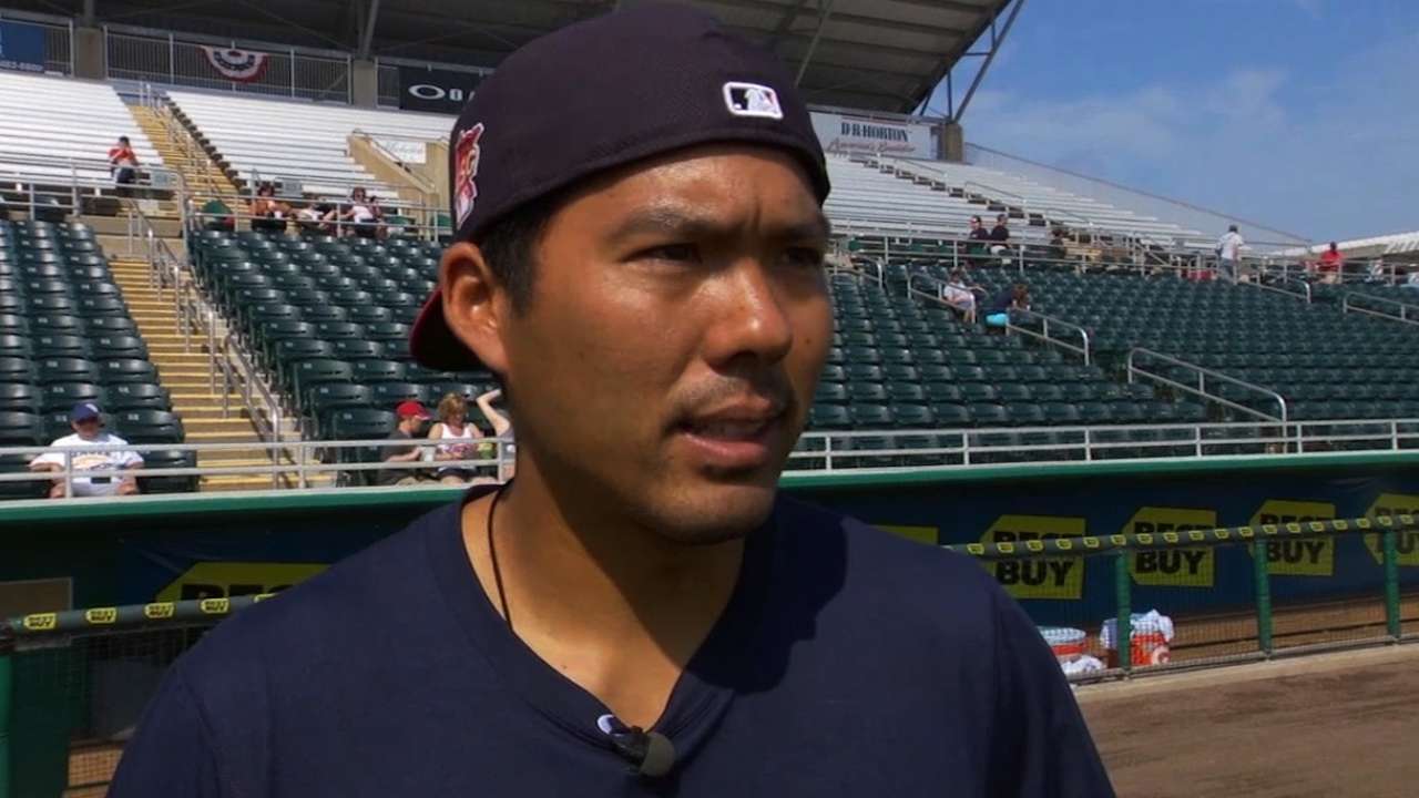 Dozier, Suzuki try to spark Twins from top of lineup