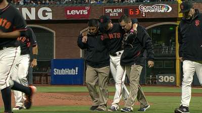 Lincecum confident in being ready for first start