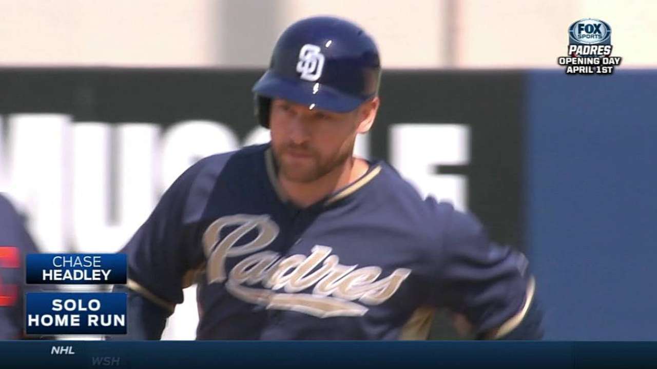 Bats connect behind Stults in spring finale