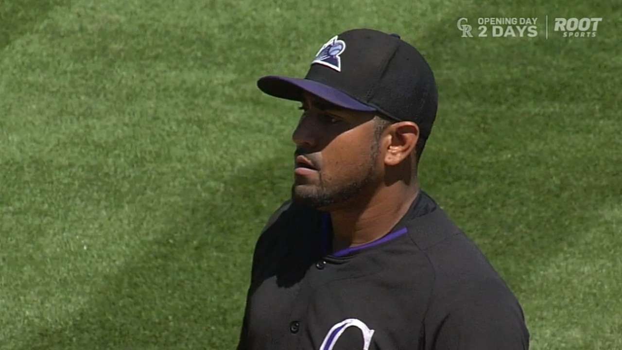 Morales strikes out five in final Cactus League game