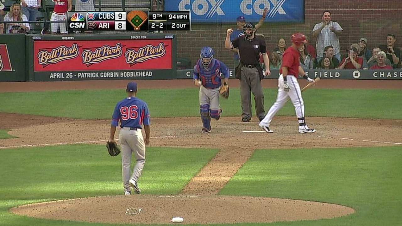 Castillo feels refreshed, but rests Thursday