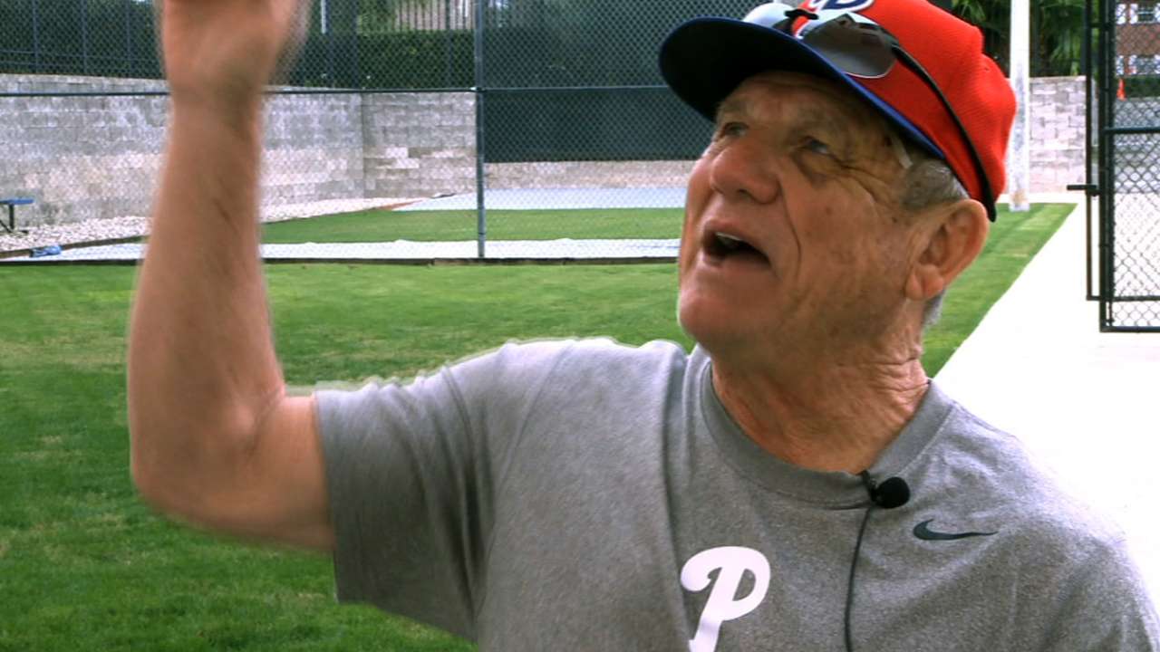 Sandberg to take aggressive approach to replay