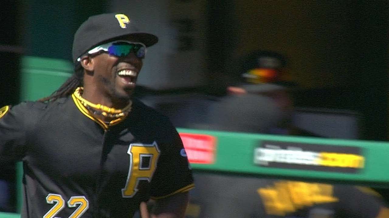 Hurdle draws inspiration from Opening Day poem