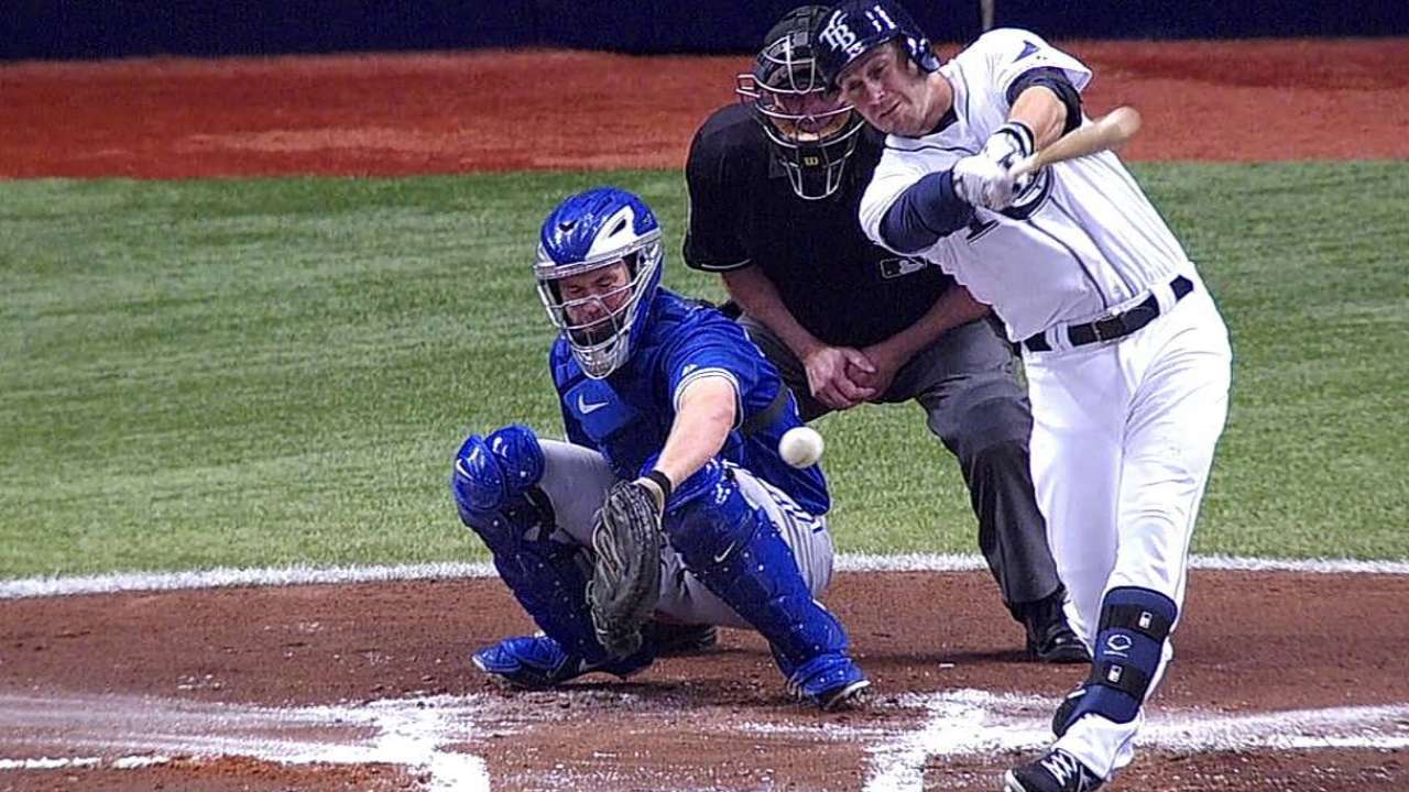 For Rays, perfect start for their high expectations