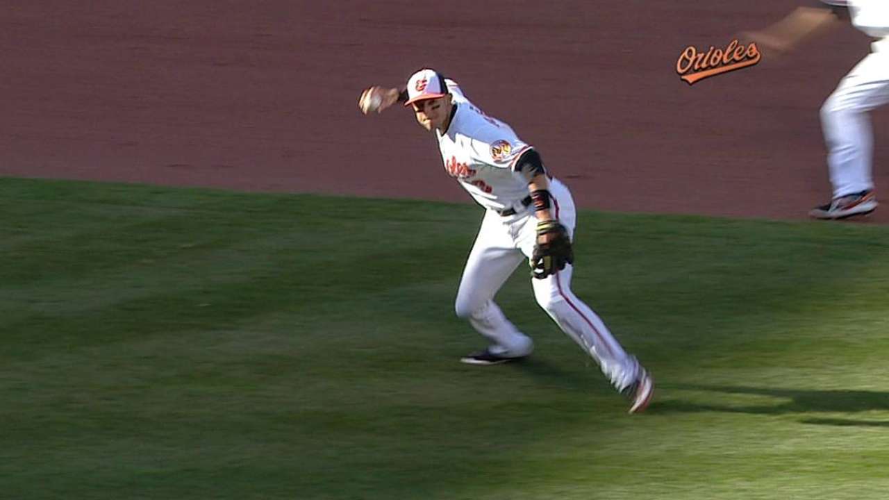Showalter gives struggling Flaherty a rest