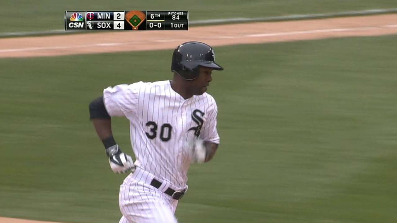 White Sox superan a Mellizos guiados por De Aza